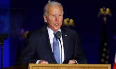 USA 2020: BIDEN EN PASSE DE L'EMPORTER, SELON SON ÉQUIPE DE CAMPAGNE