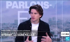 Discours de haine, racisme, homophobie... La haine en ligne en hausse de 16% en 2024