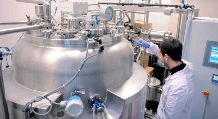 L'autorisation du produit d'Amoeba prend encore du retard. (© Amoeba)