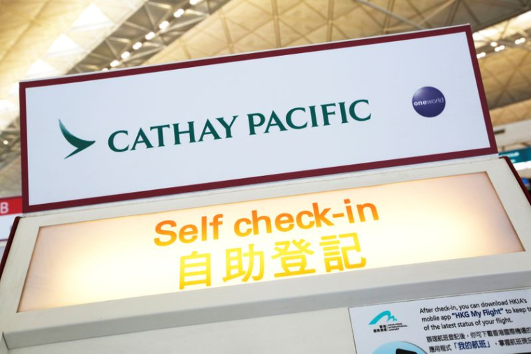 CATHAY PACIFIC, AFFECTÉ PAR LA CRISE SANITAIRE, VA SUPPRIMER 5.900 EMPLOIS