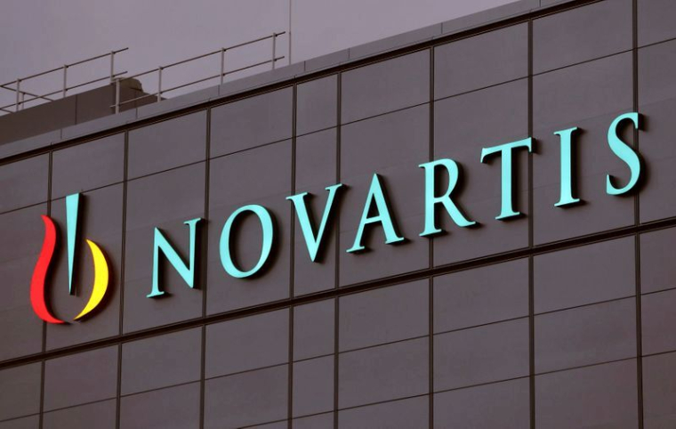 NOVARTIS: LE 1ER TRIMESTRE DOPÉ PAR DES ACHATS ANTICIPÉS LIÉS AU CORONAVIRUS