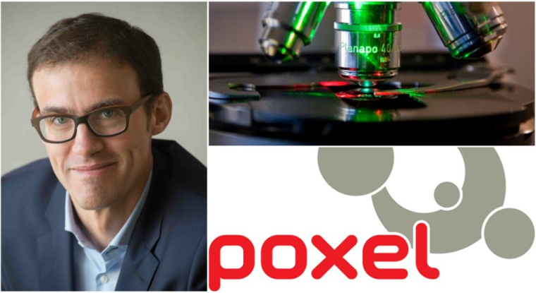 Thomas Kuhn, directeur général de la biotech Poxel. (© Poxel / cc Bryan Jones)