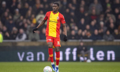 Un joueur de Cambuur réagit d'une drôle de manière à une décision du VAR