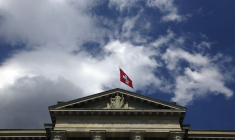 Le Tribunal fédéral suisse à Lausanne