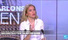 Reconstruction de Notre-Dame : Cinq ans après, la cathédrale prépare sa réouverture prévue en décembre