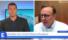 Vincent Wauters (Rossignol) :"L'inflation pourrait nous impacter donc nous restons prudents !"