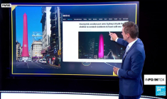 L'obélisque de Buenos Aires vêtu d'un préservatif ?