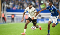 Nice privé d'un cadre pour le tour préliminaire de C1