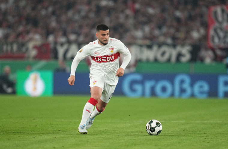 Stuttgart vient à bout de Fribourg et se hisse en finale