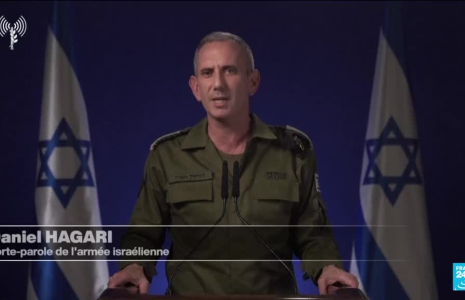 Un tir de roquette depuis le Liban sur le Golan fait au moins douze morts