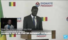 Sénégal : Bassirou Diomaye Faye va prêter serment ce mardi