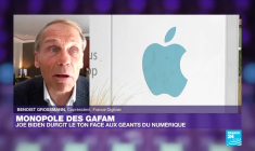 Gafam : la fin du monopole ?