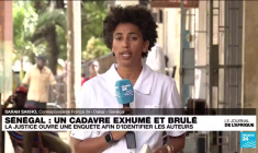 Sénégal : un cadavre exhumé et brulé dans un cimetière, la justice ouvre une enquête