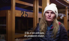 À Prague, une péniche pour accueillir des sans-abri de plus en plus nombreux