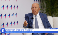 Eric Trappier : «Si Bayrou tombe, il n'y aura pas de tempête financière du jour au lendemain»