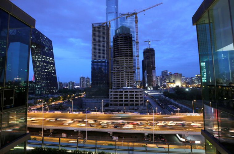 LA CHINE ÉVOQUE DES MESURES DE RELANCE EN TEMPS VOULU