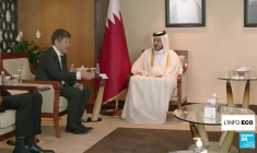 L'économie allemande rattrapée par la guerre en Ukraine