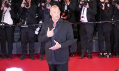 Cannes : les acteurs de "Fast and Furious" sur le tapis rouge pour le 25è anniversaire du film