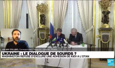 Crise en Ukraine : "le point de vue" russe n'a pas été pas pris en compte