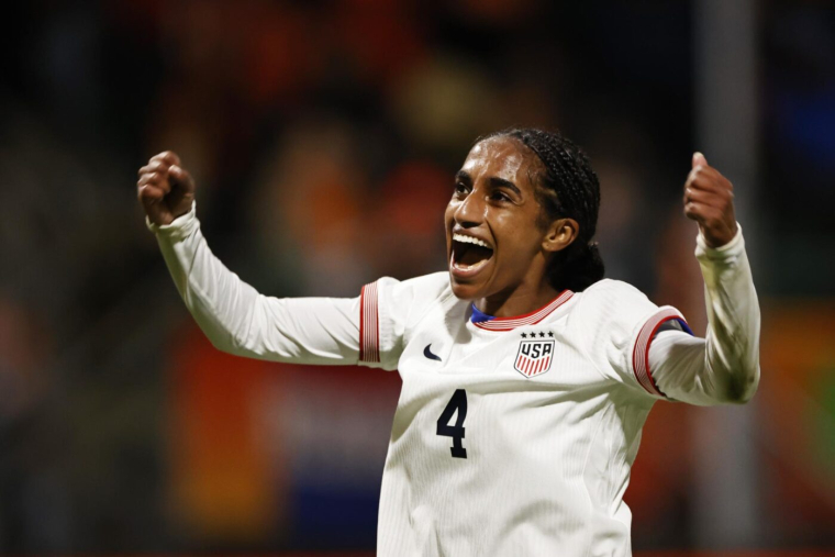 Vers un transfert record pour le foot féminin ?