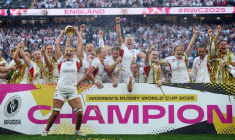 Coupe du Monde Féminine 2025 - Finale - Canada - Angleterre