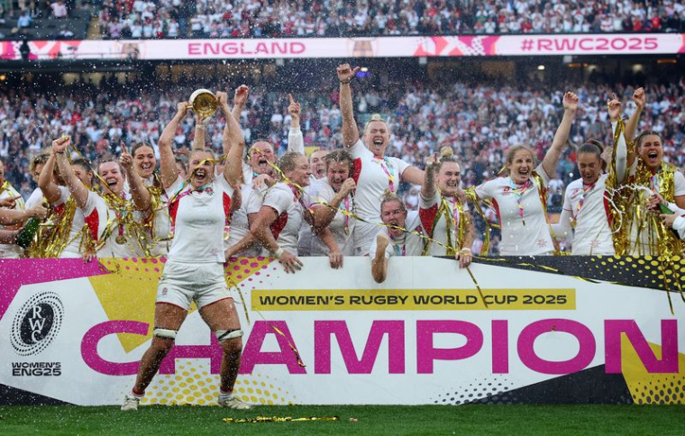 Coupe du Monde Féminine 2025 - Finale - Canada - Angleterre