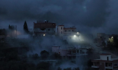 Frappe israélienne sur un village du sud du Liban