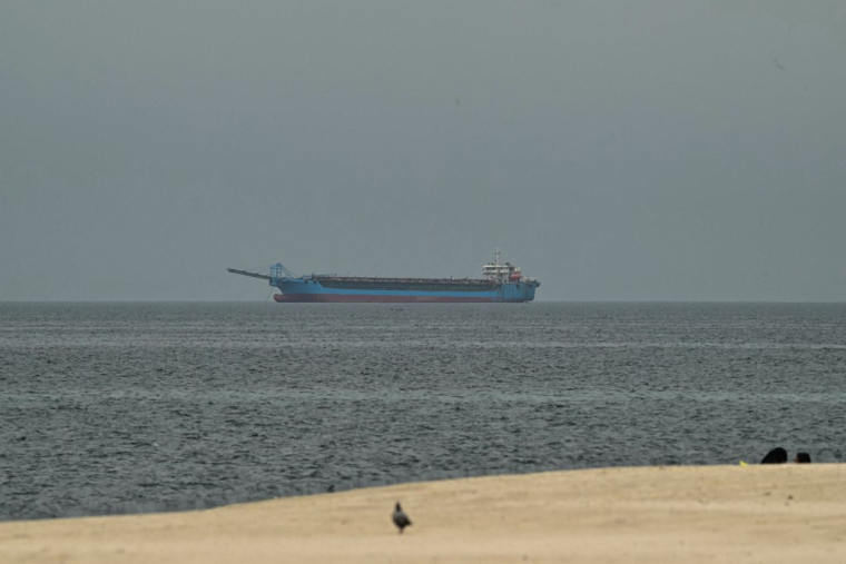 Un navire dans le Golfe persique,. (illustration) ( AFP / - )
