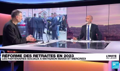 Bruno Cautrès, politologue : "Travailler plus longtemps, pour quelle finalité ?"