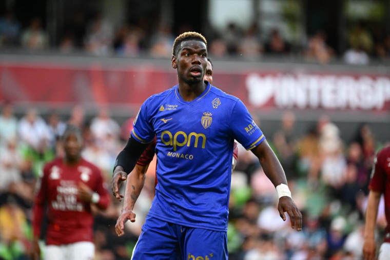 Paul Pogba se confie sur ses années de galères