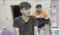 "Violent combats" à Gaza : Israël intensifie encore les bombardements