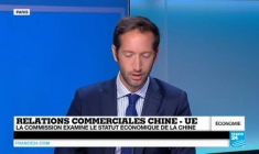 Une amende record de l'UE pour sanctionner le cartel des camions