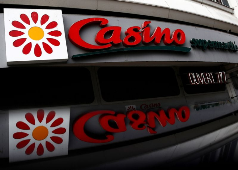 CASINO DIT AVOIR RENOUÉ AVEC LA CROISSANCE DES VENTES AU 3E TRIMESTRE