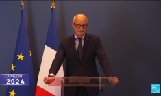 Législatives : "Tout est à reconstruire du côté de la droite et du centre. J'y suis prêt.", assure Édouard Philippe