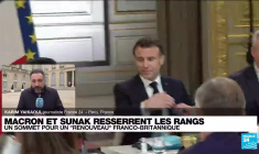 Rencontre Macron-Sunak : après des années de brouilles, "un nouveau départ" entre la France et le Royaume-Uni ?