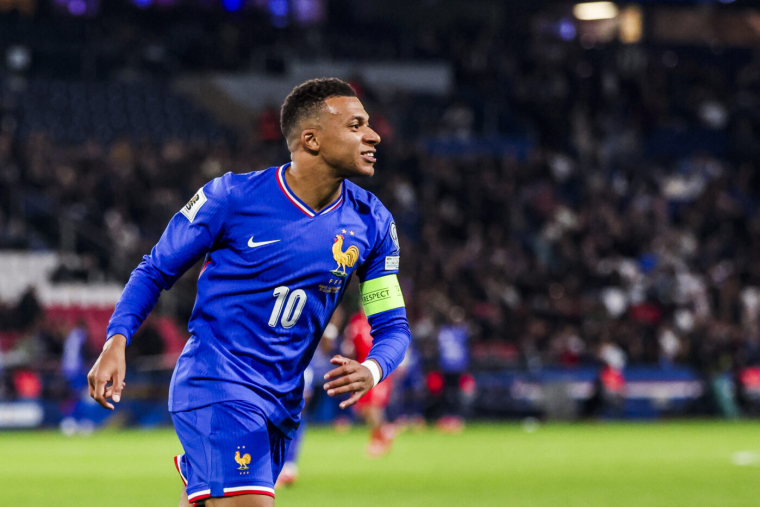 La liste des Bleus avec Lucas Chevalier et Randal Kolo Muani