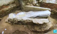 Notre-Dame de Paris : un chantier archéologique "hors normes"
