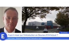 Faut-il miser sur l'introduction en Bourse d'OVHcloud ?
