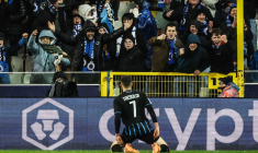 Nicolò Tresoldi (Club Bruges) : « L'Italie ne m'a jamais appelé »