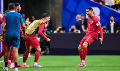 Cristiano Ronaldo fait tomber deux records face à l’Ouzbékistan