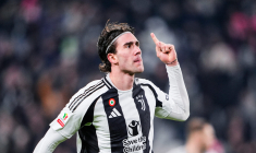 La Juve facilement qualifiée pour les quarts de la coupe d'Italie