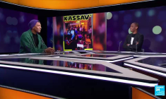 "À l'Affiche Planète Afro" : le retour de avec Thierry Cham, le plus "lover" des zoukeurs