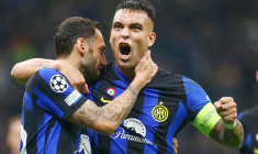 Hakan Çalhanoglou répond à Lautaro Martinez