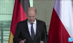 Visite d'État d'E. Macron en Allemagne : la défense, un sujet qui fâche