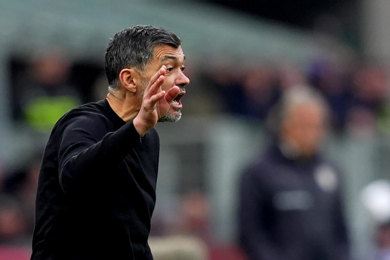 Sérgio Conceição proche d'en venir aux mains avec son propre joueur