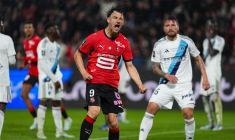 Ligue 1 : Lille passe troisième devant l’OL battu à Toulouse, Rennes assure son retour en Europe