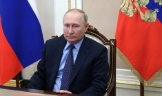 LA RUSSIE INTENSIFIE SON OFFENSIVE SUR LE FRONT DU DONBASS