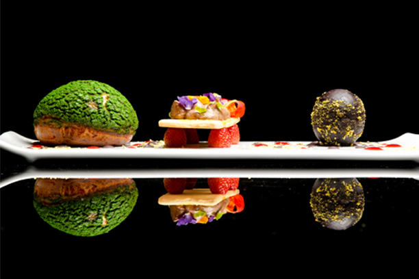 Grolet, Hermé, Michalak, Kayser… Les desserts des chefs pour la Saint-Valentin