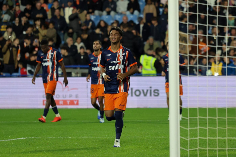 Montpellier surnage à Annecy
