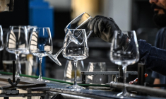 L'usine Arc France à Arques(Pas-de-Calais). ( AFP / DENIS CHARLET )